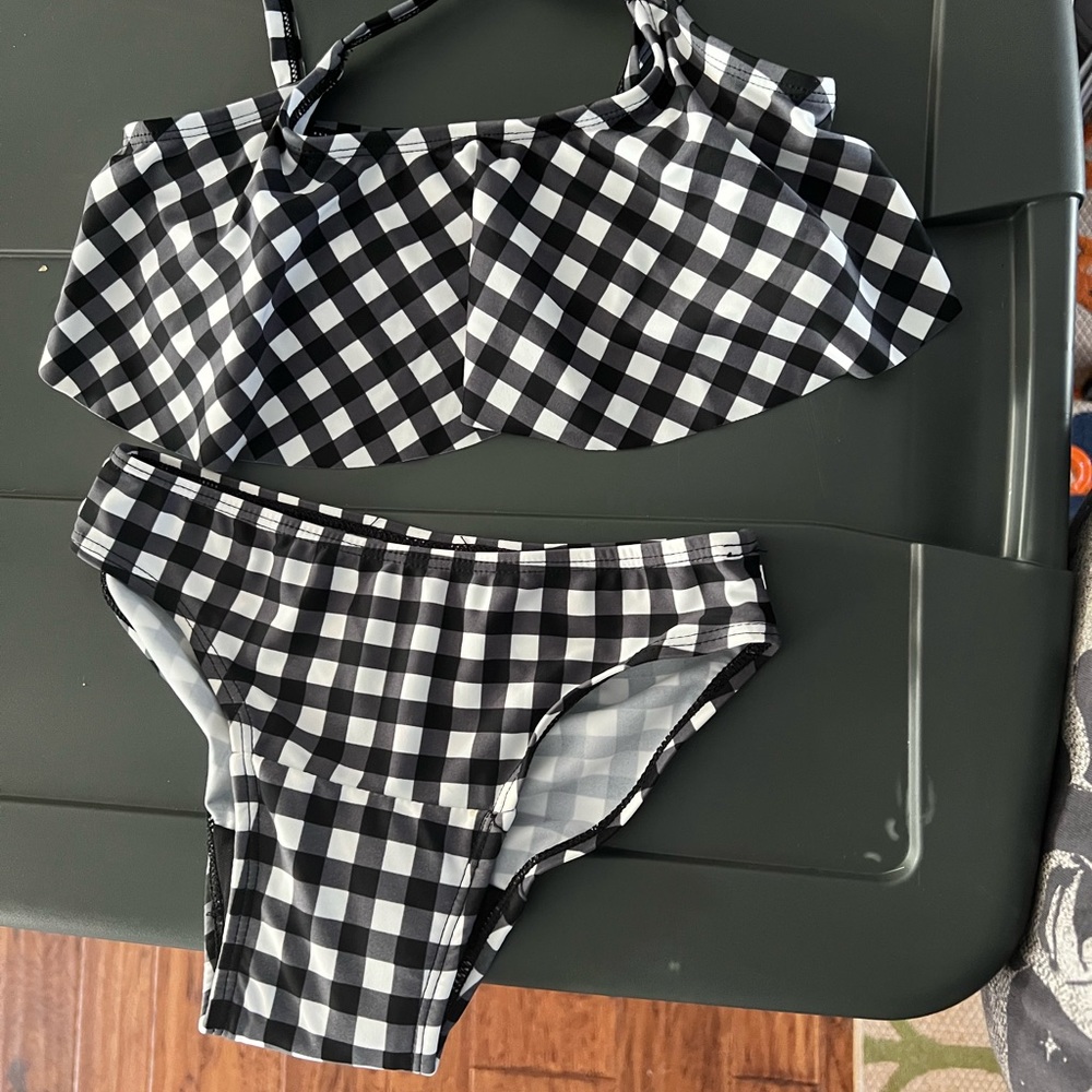 Ruby Love (period) Swimsuit girls size